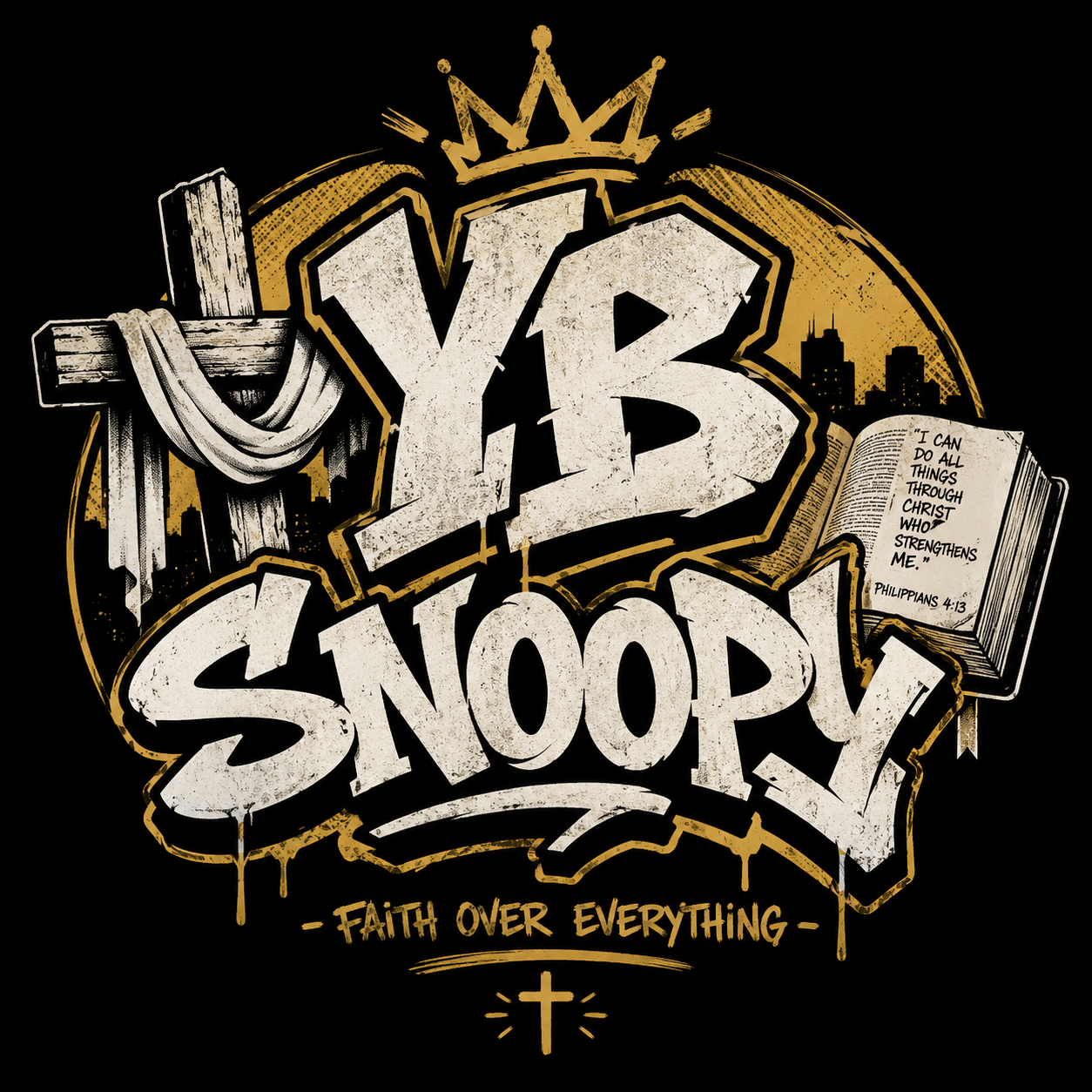 YB Snoopy